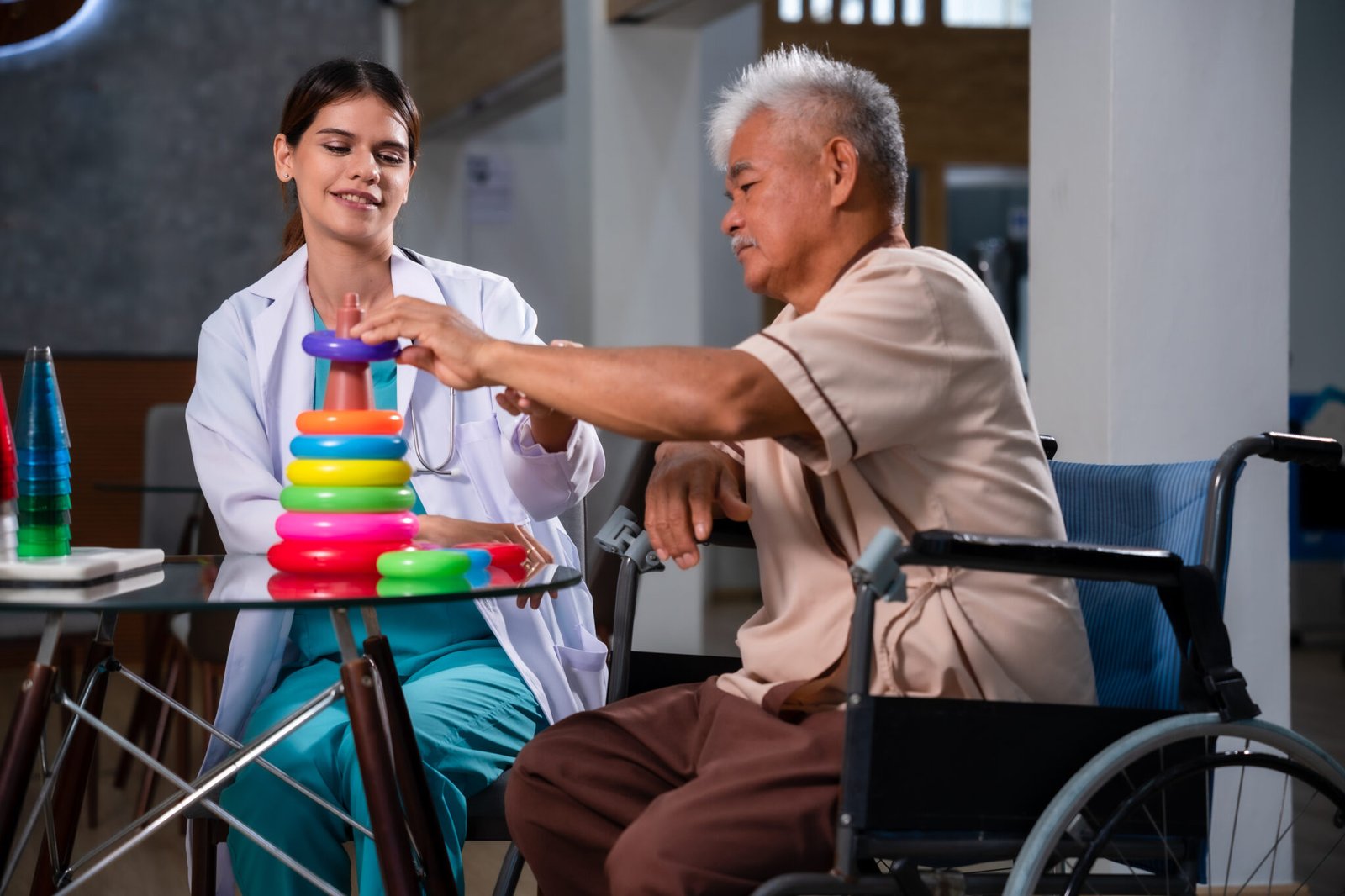 Occupational Therapy - JH Rehabilitation | Neuro Rehabilitation ...