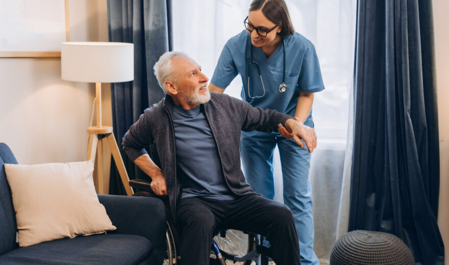 home based neurorehabilitation Chennai